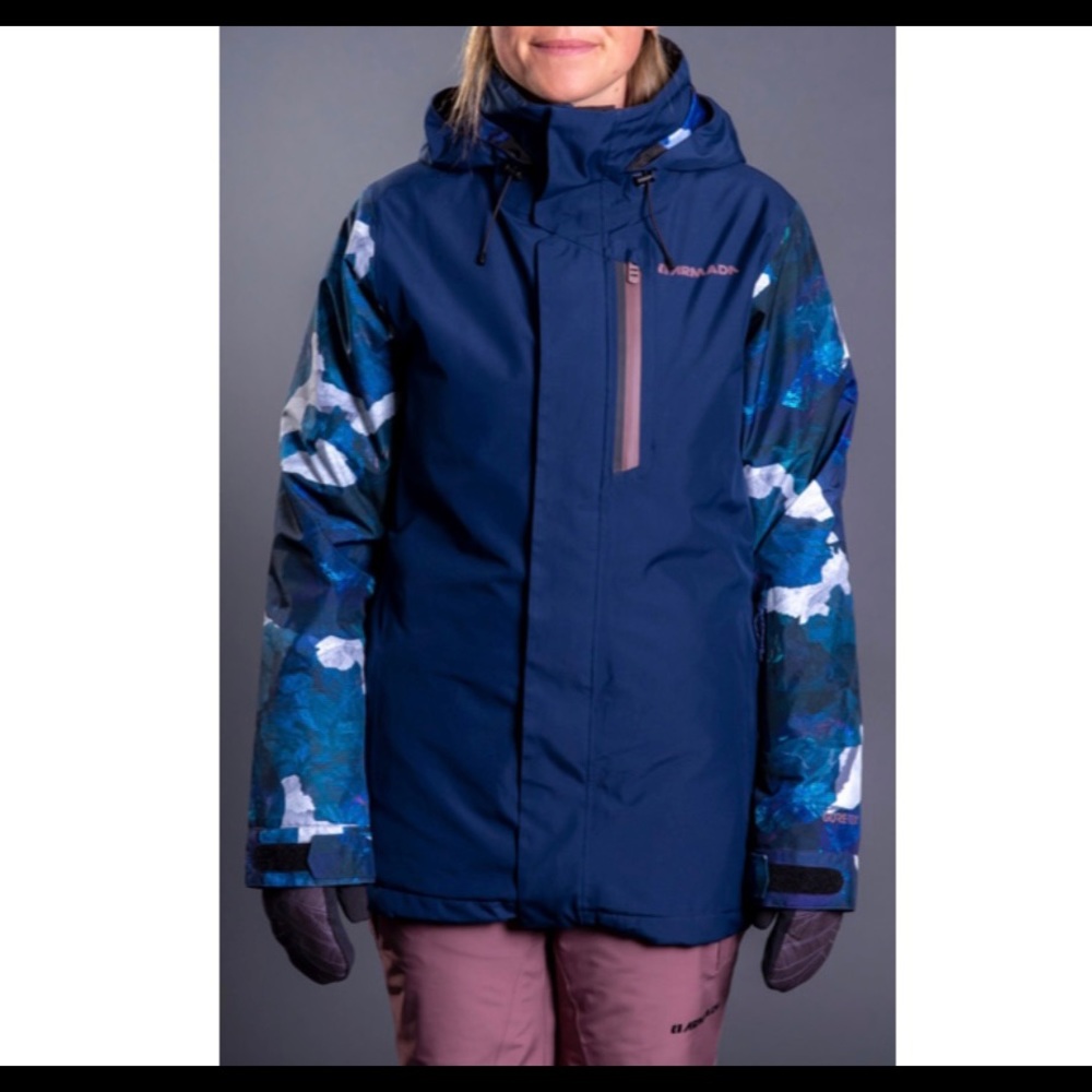 ARMADA KASSON INSULATED GORE-TEX JACKET WOMENS - New with tags, Medium